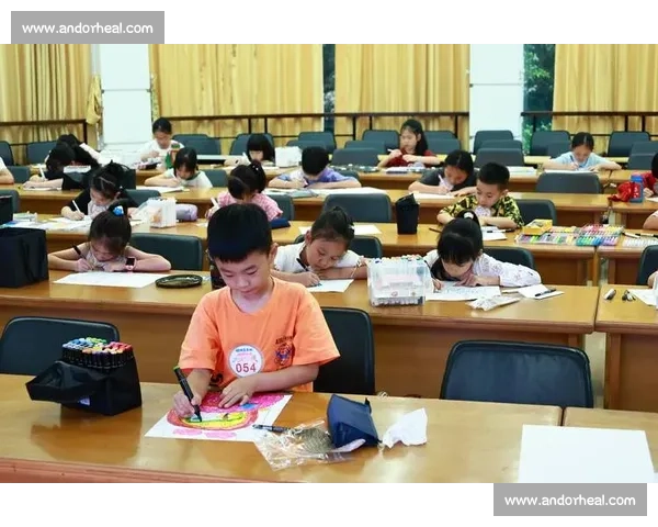 东莞市青少年绘画比赛：展现艺术才华与创意的舞台